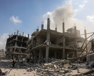 Ataque israelense contra hospital de Gaza deixa 20 mortos