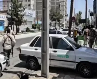 Ataque 'terrorista' no Irã deixa pelo menos seis mortos