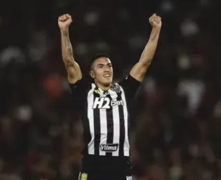 Atlético-MG surpreende e vence o Flamengo; São Paulo abre vantagem