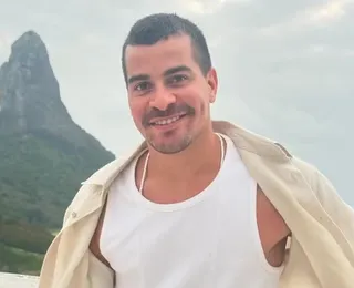 Ator da Globo se cura de doença grave e celebra: “Sumiu”