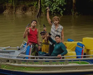 Ator de Salvador é destaque em fenômeno da Netflix