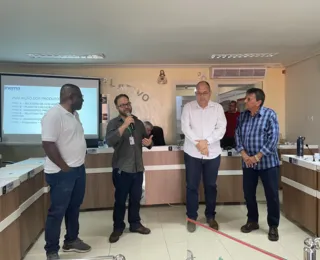 Avanços do comitê de bacia do Paraguaçu são apresentados em Utinga