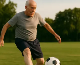 Avôs da bola: veja dez veteranos que brilham nos gramados brasileiros
