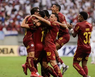 Bahia alcança marca de três meses sem perder no Campeonato Brasileiro