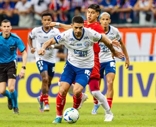 Bahia busca feito inédito para avançar de fase na Copa Sul-Americana
