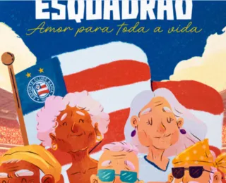 Bahia celebra o Dia dos Avós com sorteio para sócios; confira