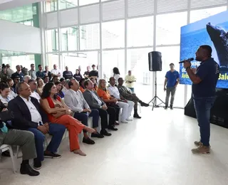 Bahia dá largada à temporada de avistamento das baleias-jubarte