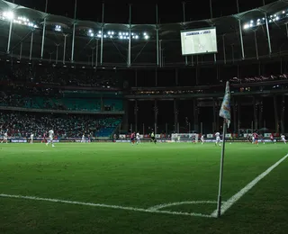 Bahia é “excluído” da Libertadores em gafe ao vivo na TV Globo