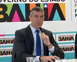 Bahia é o 5º estado que mais apreendeu fuzis, segundo Werner