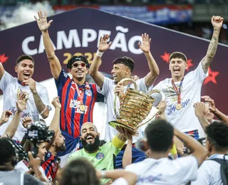 Bahia é penta e se torna maior campeão do Nordestão; confira ranking
