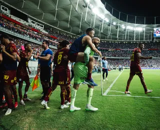 Bahia está entre os clubes que mais venceram no mundo em 2025