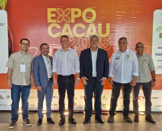 Bahia fortalece produção de cacau com investimentos e inovação
