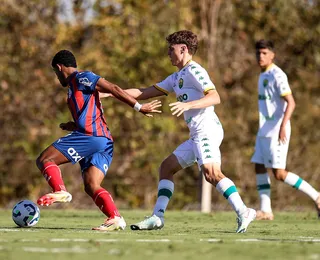 Bahia perde para o Cuiabá e segue em crise no Brasileiro Sub-17