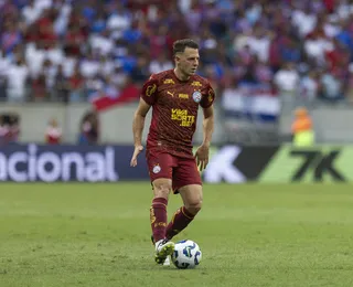 Bahia sofre desfalque: Santiago Arias não joga finais do Nordestão