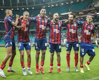 Bahia supera campanha de 2024 e tem melhor início de Brasileirão