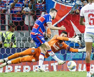 Bahia tenta quebrar domínio do Fortaleza no Castelão