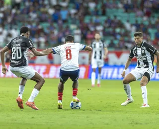 Bahia x Ceará: comentarista aponta duelo como "final antecipada"