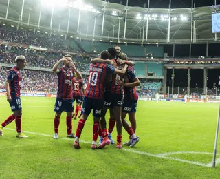 Bahia x Retrô: veja onde assistir, prováveis escalações e arbitragem