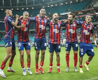 Bahia x Sport: veja onde assistir, prováveis escalações e arbitragem