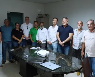Barreiras ganha apoio do Estado para novo Parque de Exposições Multiuso