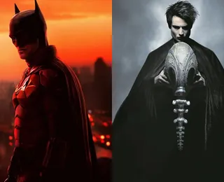 Batman em Sandman? Entenda “participação” do Homem-Morcego - Imagem
