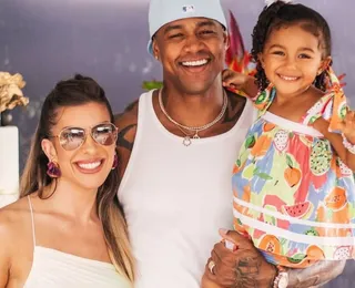 Bebê a caminho? Léo Santana vai aumentar a família em breve