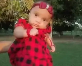 Bebê de 4 meses morre em acidente entre caminhonete e moto na BR