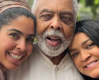 Bela Gil publica homenagem a Preta Gil: “Tudo é saudade”