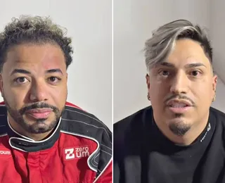 Benefício? Hytalo Santos e marido serão transferidos para outro presídio