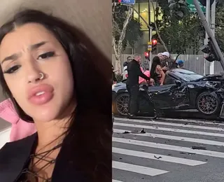 Bia Miranda divulga jogo de aposta após acidente com Gato Preto