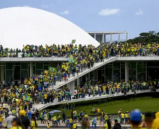 Bolsonaristas destruíram obras de R$ 20 milhões no 8 de janeiro, aponta estudo