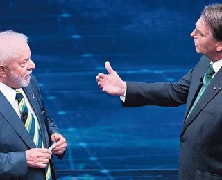 Bolsonaro pede 'benção' de Lula para negociar com Trump