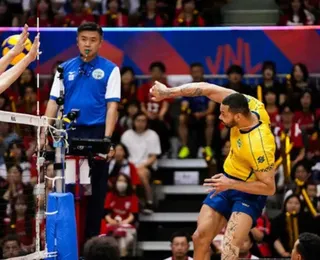 Brasil atropela Japão e carimba vaga na fase final da Liga das Nações