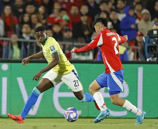 Brasil mantém tabu sobre o Chile nas Eliminatórias; confira os números