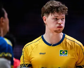 Brasil perde para a Polônia e está fora da final da Liga das Nações