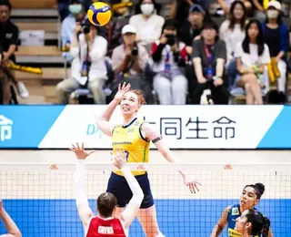 Brasil vence a Polônia e garante 2º lugar na Liga das Nações