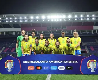 Brasil x Uruguai: onde assistir a semifinal da Copa América Feminina