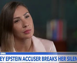 Brasileira rompe silêncio e expõe detalhes dos abusos de Jeffrey Epstein