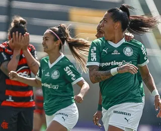 Brasileirão Feminino define semifinalistas; confira os confrontos