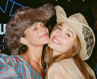Bruna Marquezine interrompe noite de amor de Sasha: “Saiu correndo”