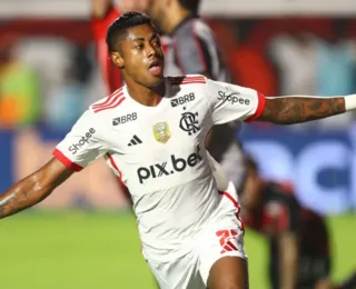 Bruno Henrique recebe pena de 12 jogos de suspensão após julgamento
