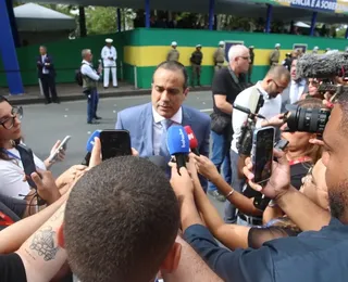 Bruno Reis pede para virar página sobre tentativa de golpe do 8/1