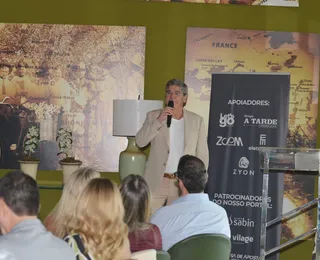 Business Bahia celebra aniversário com empresários e senador