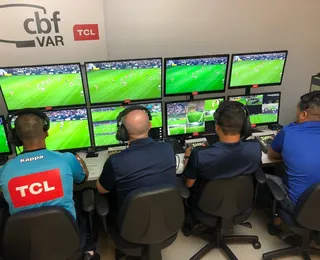 CBF avalia implementar impedimento semiautomático nas Séries A e B