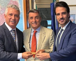 CBPM articula presença na maior feira de rochas ornamentais  do mundo