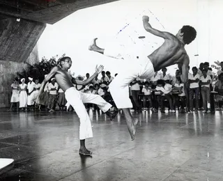 CCJ aprova Projeto de Lei que cria Dia Nacional da Capoeira
