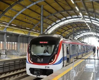 CCR Metrô fará nova operação especial para jogo do Bahia; confira