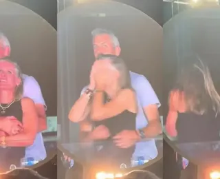 CEO flagrado com amante em show do Coldplay é afastado de cargo