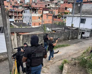 Caiu: líder do tráfico em Vila Canária morre em operação policial