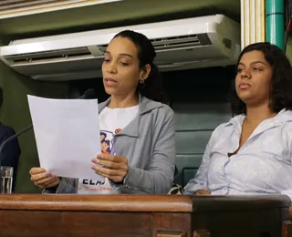 Câmara recebe coletivo contra abuso de crianças